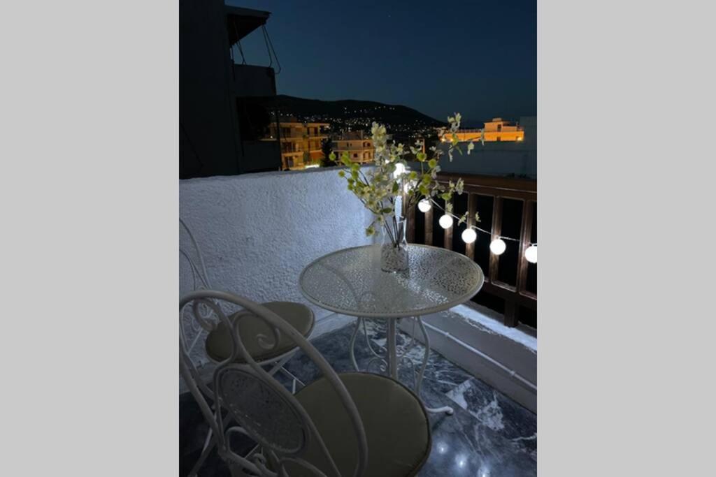 Rustic Diamond New Apartment Near The Beach Porto Rafti Exterior photo