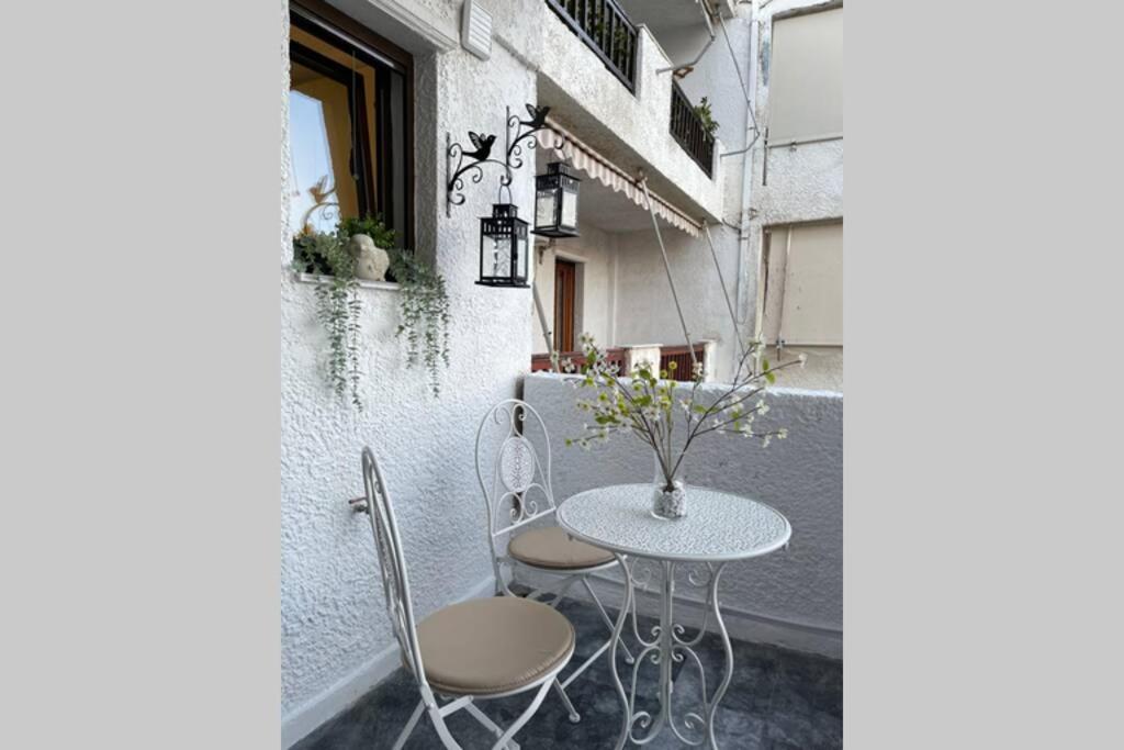 Rustic Diamond New Apartment Near The Beach Porto Rafti Exterior photo